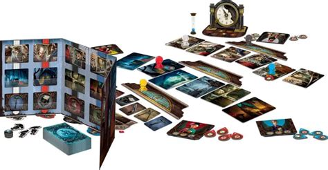 How To Play: Mysterium.